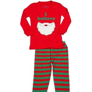 🌸 2 for $20: “I Believe” Pajamas 🎅